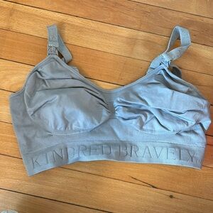 Simply Sublime® Nursing Bra in Small Busty